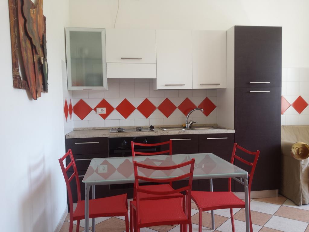 Residence Shopping Outlet Нови Лигуре Екстериор снимка