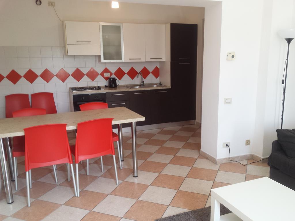 Residence Shopping Outlet Нови Лигуре Екстериор снимка