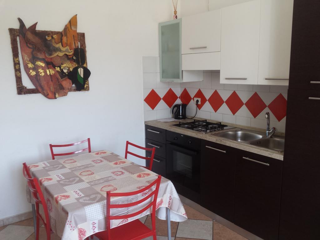Residence Shopping Outlet Нови Лигуре Екстериор снимка